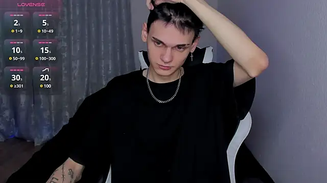 CHERLYBAY online show from February 22, 2025, 10:20 pm