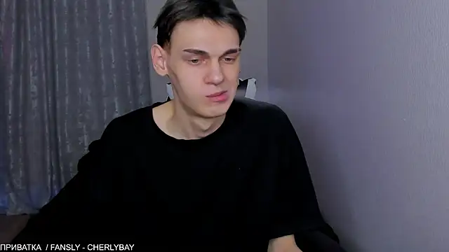 CHERLYBAY online show from March 3, 2025, 9:37 pm