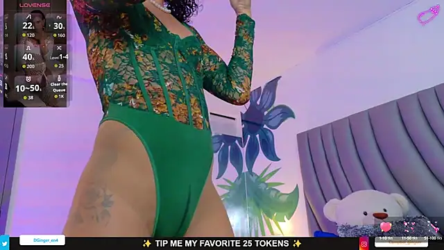 Snapshot of CampbelGinger chatting on September 8, 2025, 8:41 pm CampbelGinger online show from September 8, 2025, 8:41 pm