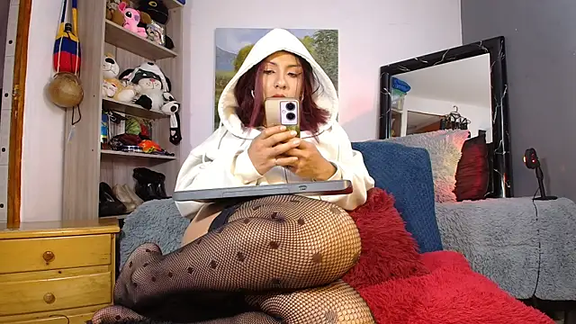 Snapshot of Danna_Bella666 chatting on March 14, 2025, 7:44 pm Danna Bella666 online show from March 14, 2025, 7:44 pm