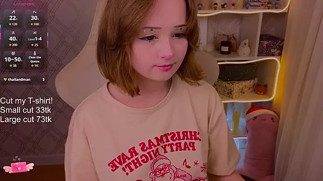 Mary uw online show from December 17, 2025, 3:23 am