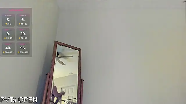 Peaches N Kreme online show from October 15, 2025, 3:50 am