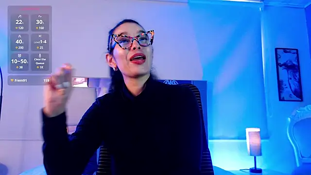 paulinabarnett- online show from February 26, 2025, 2:57 pm