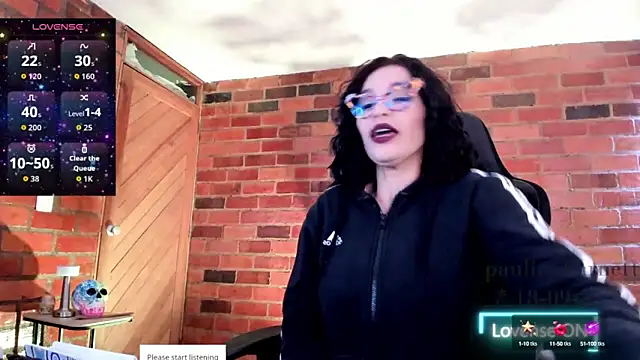 paulinabarnett- online show from September 18, 2025, 3:58 pm