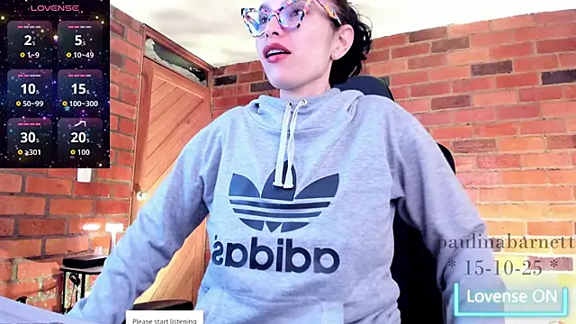 paulinabarnett- online show from October 16, 2025, 2:56 am