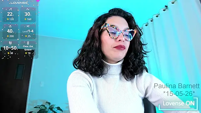 paulinabarnett- online show from May 16, 2026, 2:52 am