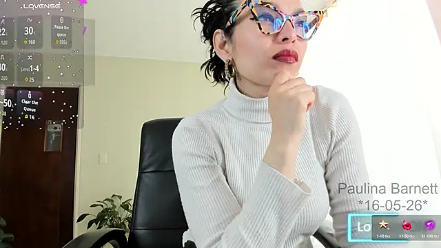 paulinabarnett- online show from May 16, 2026, 4:17 pm