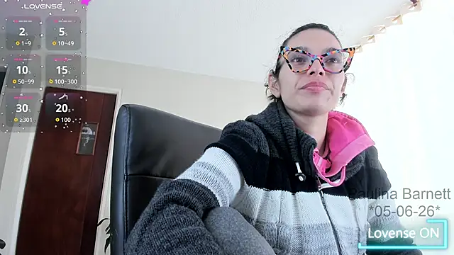 paulinabarnett- online show from June 5, 2026, 4:45 pm