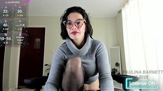 paulinabarnett- online show from July 15, 2026, 1:49 pm