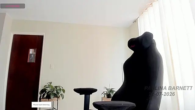 paulinabarnett- online show from July 22, 2026, 3:59 pm