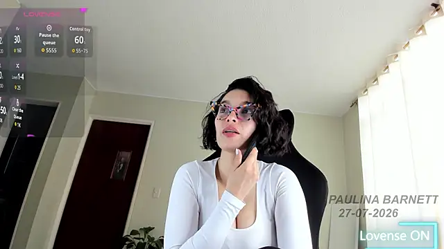 paulinabarnett- online show from July 27, 2026, 6:37 pm