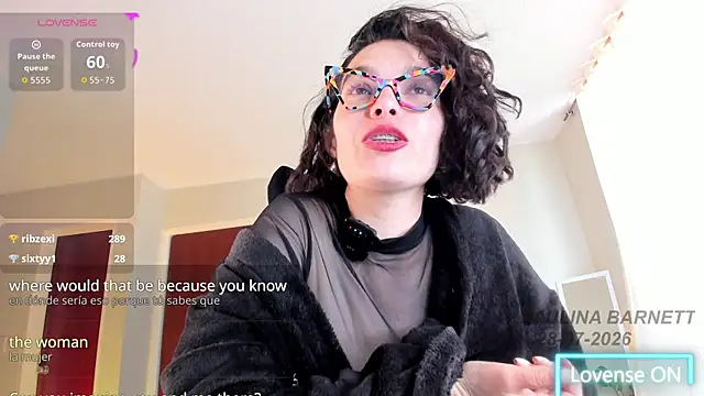 paulinabarnett- online show from July 28, 2026, 6:20 pm