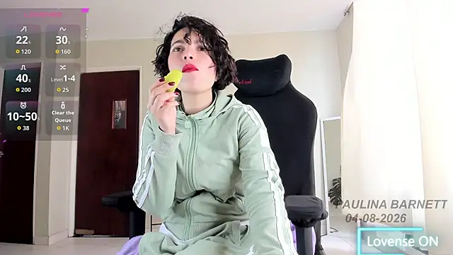 paulinabarnett- online show from August 4, 2026, 1:57 pm