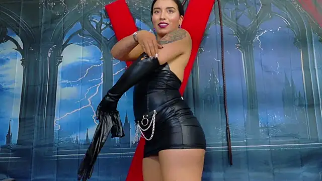 MeliizaQueen online show from April 27, 2026, 1:20 pm