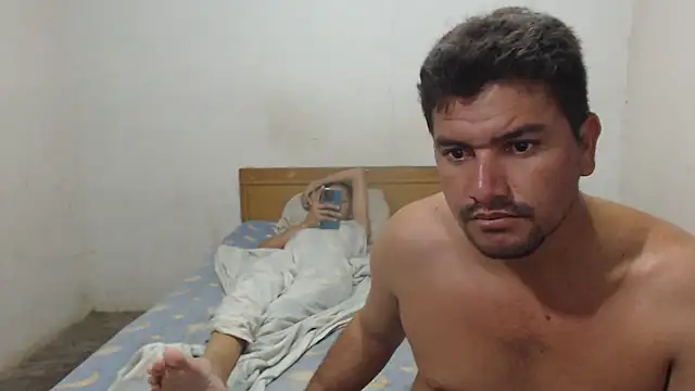 KateAndSimon online show from February 13, 2025, 2:56 am