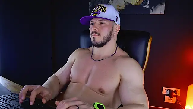 Snapshot of AngeloEric chatting on February 7, 2025, 5:07 pm AngeloEric online show from February 7, 2025, 5:07 pm