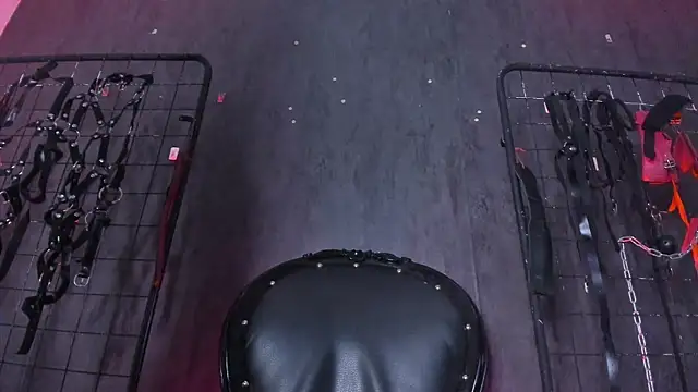 Carolina Arias online show from October 20, 2025, 7:36 pm