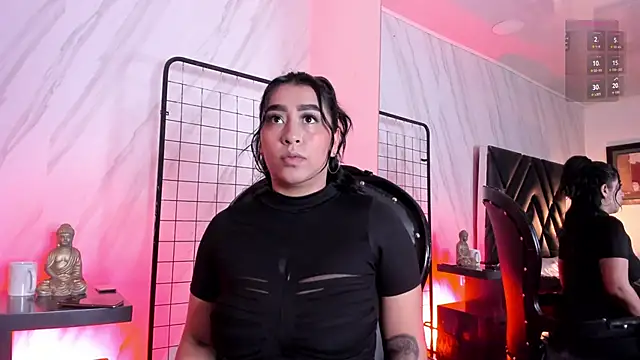 Carolina Arias online show from February 19, 2026, 10:17 pm