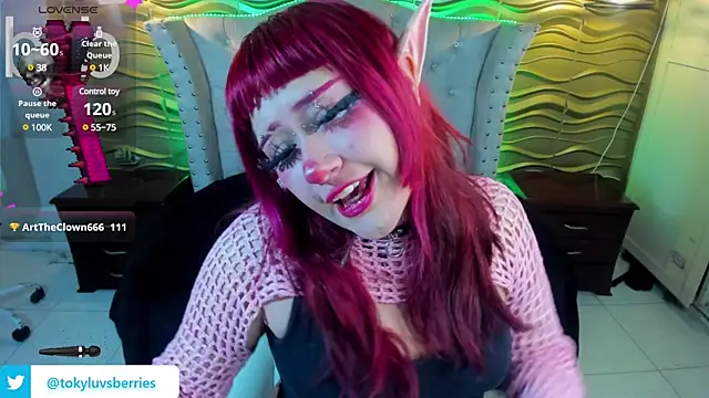 toky doll online show from January 28, 2025, 10:56 pm