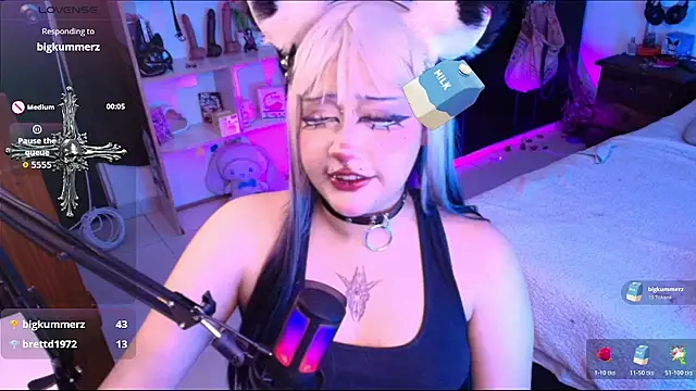 toky doll online show from March 18, 2026, 1:09 am