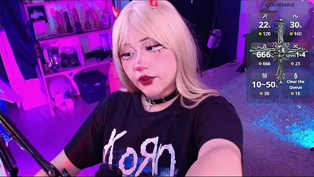toky doll online show from April 7, 2026, 4:24 am