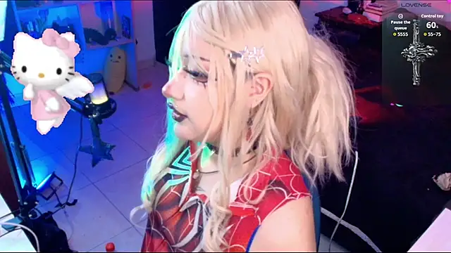 Snapshot of toky_doll chatting on July 23, 2026, 1:41 am toky doll online show from July 23, 2026, 1:41 am
