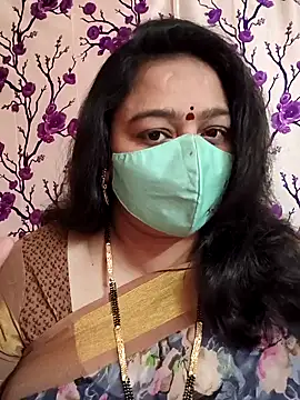 neelu-hoty online show from January 19, 2025, 3:10 pm