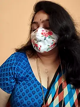 neelu-hoty online show from January 30, 2025, 1:00 am