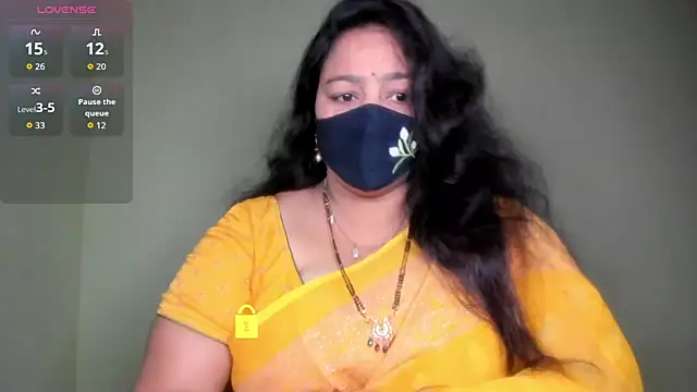 neelu-hoty online show from July 2, 2026, 12:00 pm