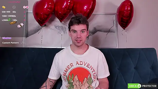 Snapshot of ArthurWhitee chatting on February 11, 2025, 6:51 am ArthurWhitee online show from February 11, 2025, 6:51 am