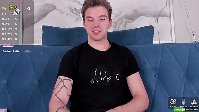 Snapshot of ArthurWhitee chatting on February 25, 2025, 3:52 am ArthurWhitee online show from February 25, 2025, 3:52 am