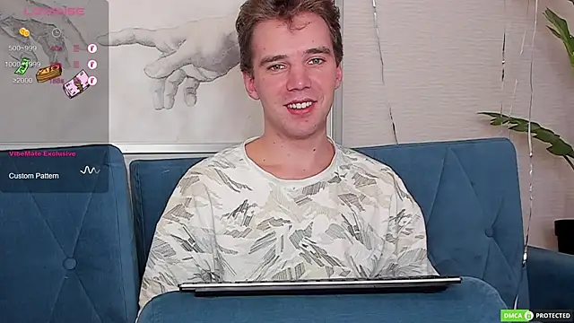 Snapshot of ArthurWhitee chatting on March 6, 2025, 6:52 am ArthurWhitee online show from March 6, 2025, 6:52 am