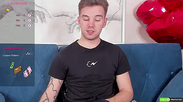 Snapshot of ArthurWhitee chatting on March 12, 2025, 6:40 am ArthurWhitee online show from March 12, 2025, 6:40 am