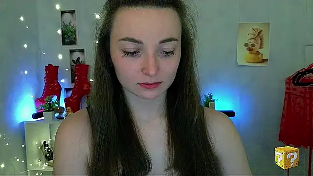  Barbie Kiss  online show from April 29, 2026, 5:41 pm