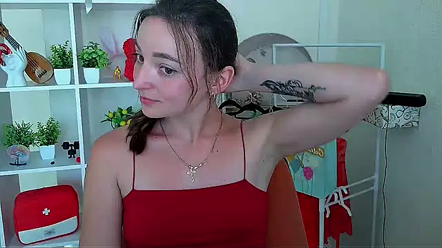 Snapshot of _Barbie_Kiss_ chatting on June 29, 2026, 3:23 pm Barbie Kiss online show from June 29, 2026, 3:23 pm