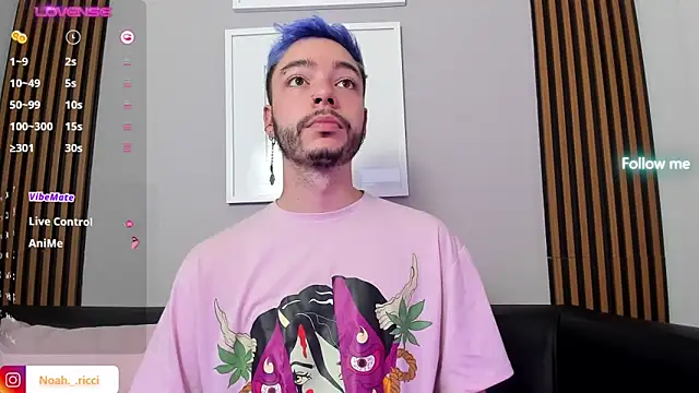 noah ricci online show from January 20, 2025, 12:07 pm