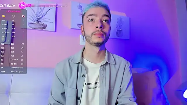 noah ricci online show from March 4, 2025, 12:33 pm