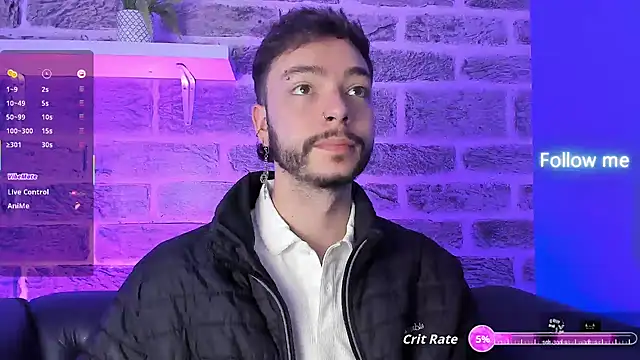 noah ricci online show from January 8, 2026, 12:07 pm