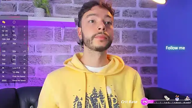 noah ricci online show from February 7, 2026, 11:58 am