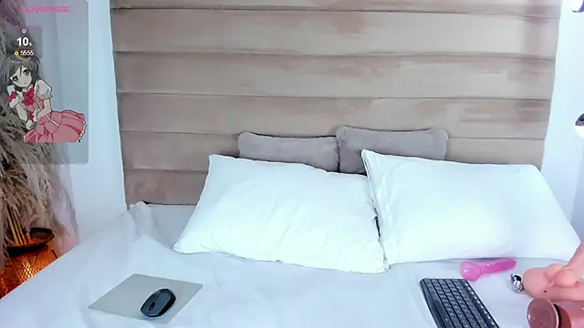 IsabellaJonns online show from January 14, 2025, 4:25 am