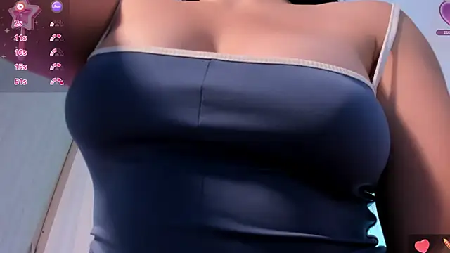 Snapshot of CoralineKam1 chatting on January 15, 2025, 4:11 pm CoralineKam1 online show from January 15, 2025, 4:11 pm