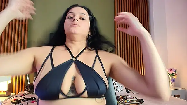 Snapshot of dahiana_spark chatting on January 10, 2025, 8:04 pm dahiana spark online show from January 10, 2025, 8:04 pm