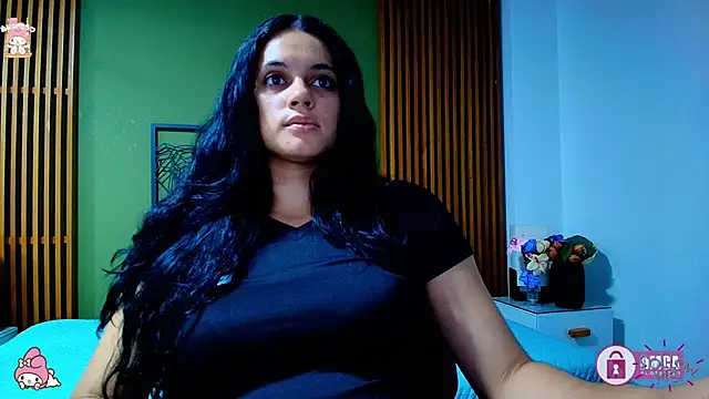 Snapshot of dahiana_spark chatting on February 27, 2025, 7:37 pm dahiana spark online show from February 27, 2025, 7:37 pm