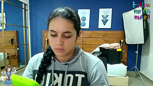 Snapshot of dahiana_spark chatting on October 9, 2025, 8:29 pm dahiana spark online show from October 9, 2025, 8:29 pm