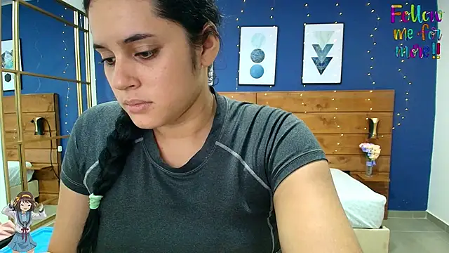 Snapshot of dahiana_spark chatting on October 10, 2025, 8:30 pm dahiana spark online show from October 10, 2025, 8:30 pm