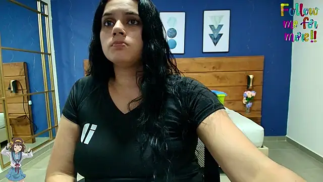 Snapshot of dahiana_spark chatting on October 11, 2025, 8:29 pm dahiana spark online show from October 11, 2025, 8:29 pm