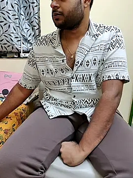 PawanHyd7 online show from January 7, 2026, 1:02 pm