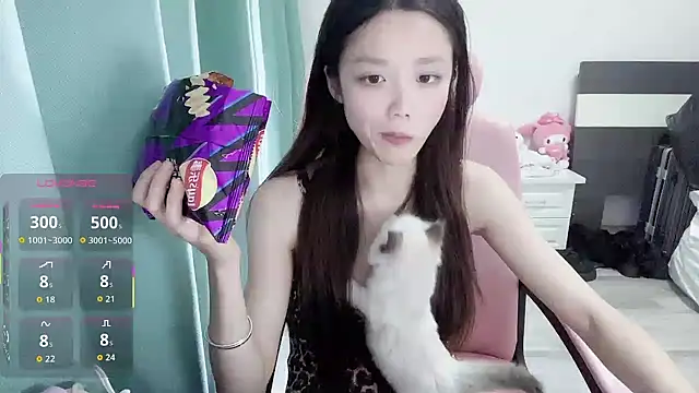 Snapshot of Puff-521 chatting on July 13, 2026, 3:04 pm Puff-521 online show from July 13, 2026, 3:04 pm