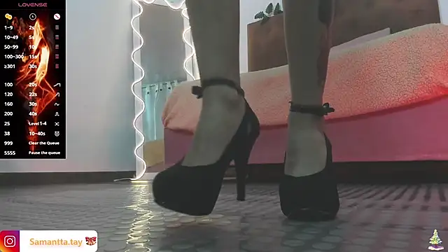 Samantta tay online show from December 19, 2024, 6:23 pm