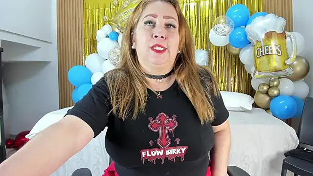 Danna topless online show from October 7, 2025, 12:02 pm